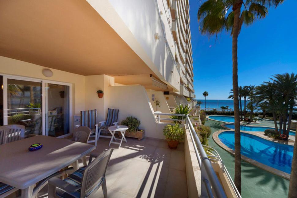 Appartamento Rocasol - Elli Calpe Esterno foto