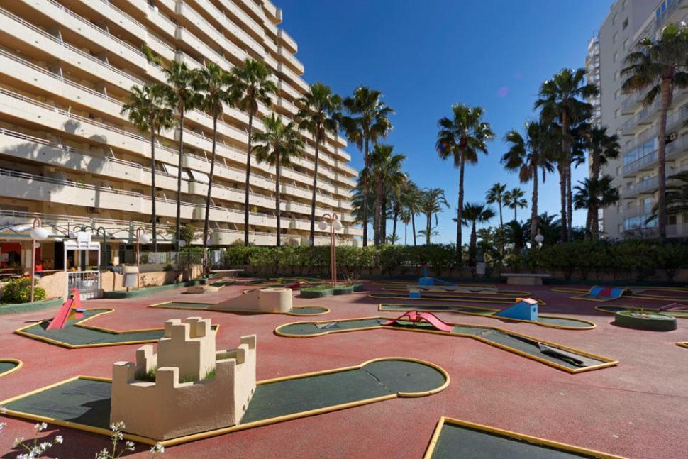 Appartamento Rocasol - Elli Calpe Esterno foto