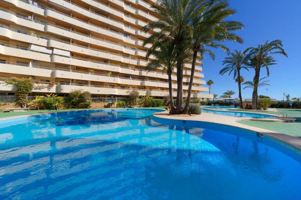 Appartamento Rocasol - Elli Calpe Esterno foto